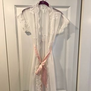 Beautiful Wedding robe